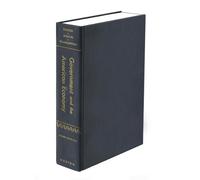 Merle Fainsod Lincoln Gordon Joseph C. Pala Government and the Amer (Tascabile)