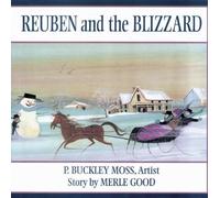 Merle Good Reuben and the Blizzard (Copertina rigida)