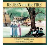 Merle Good Reuben and the Fire (Copertina rigida)