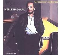Merle Haggard - A Friend In California [Import anglais]