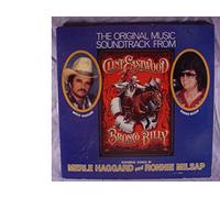 Merle Haggard and Ronnie Milsap and many more - Various / The Original Music Soundtrack From Clint Eastwood's - Bronco Billy