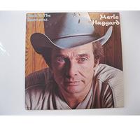MERLE HAGGARD- back to the barrooms MCA 5139 (LP vinyl record)