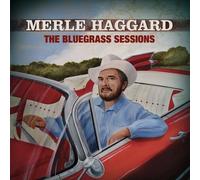 Merle Haggard Bluegrass Sessions, the (CD) Album