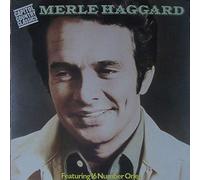 MERLE HAGGARD - CAPITOL COUNTRY CLASSICS