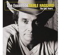 Merle Haggard - Essential Merle Haggard: Epic Years (Gold Series)