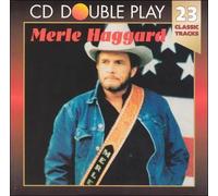 Merle Haggard - Golden Classics: 23 Classic Tr - Cd