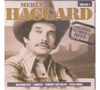 Merle Haggard - Greatest Number 1 Hits Vol. 1 (UK Import)