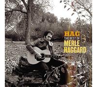 Merle Haggard Hag: The Best of Merle Haggard (CD) Album