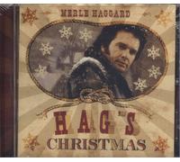 Merle Haggard Hag's Christmas (CD)