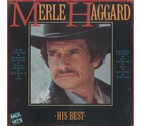 Merle Haggard - His best (US, 1985) record