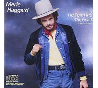 Merle Haggard - His Epic Hits