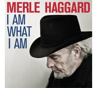 Merle Haggard I Am What I Am (Vinyl LP) 12" Album