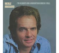 Merle Haggard I'm Always On a Mountain When I Fall (CD) Album