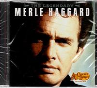 MERLE HAGGARD-LEGENDARY...