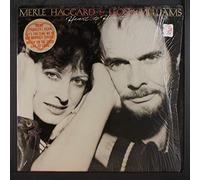 MERLE HAGGARD & LEONA WILLIAMS - heart to heart