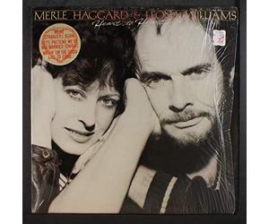 MERLE HAGGARD & LEONA WILLIAMS - heart to heart