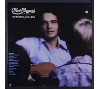 MERLE HAGGARD - let me tell you about a song LP