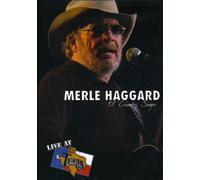 Merle Haggard - Live at Billy Bobs Texas