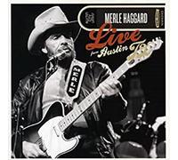 Merle Haggard - Live from Austin TX (2 DVD Audio)