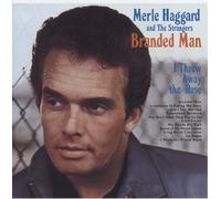Merle Haggard - Lonesome Fugitive/Branded Man