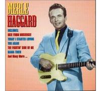 Merle Haggard ;-Merle Haggard - Famous Country Music Makers