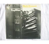 Merle Haggard - MERLE HAGGARD I'm a Lonesome Fugitive LP