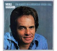 MERLE HAGGARD - MERLE HAGGARD - i'm always on a mountain when i fall MCA 2375 (LP vinyl record)
