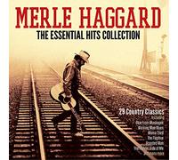 Merle Haggard - Merle Haggard - The Essential Hits Collection - 29 Country Classics [Featuring all his greatest hits] Digitally Remastered for superior sound quality