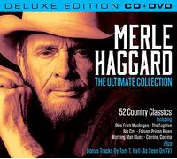 Merle Haggard - Merle Haggard The Ultimate Collection with Bonus Material Featuring Tom T Hall (All Region NTSC Region 0)