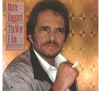 MERLE HAGGARD - MERLE HAGGARD - the way i am MCA 3229 (LP vinyl record)