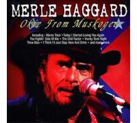 Merle Haggard Okie from Muskogee (CD) Album