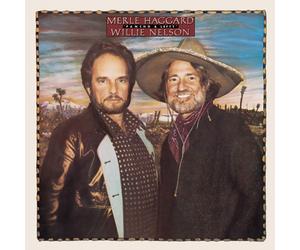 Merle Haggard Pancho & Lefty (CD)