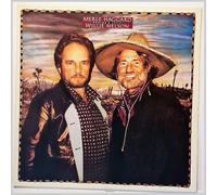 Merle Haggard - Pancho & Lefty [Import Anglais]