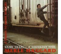Merle Haggard Same Train - A Different Time (CD) Album