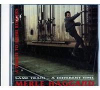 Merle Haggard Same Train - A Different Time (CD) Album