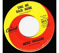 MERLE HAGGARD - sing me back home / good times
