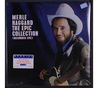 MERLE HAGGARD - the epic collection (recorded live)