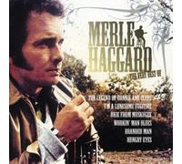 Merle Haggard The Very Best of Merle Haggard (CD) Album
