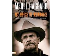 Merle Haggard Tom Carter My House of Memories (Tascabile)