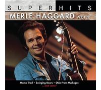 Merle Haggard - Vol. 2-Super Hits Of Merle Hag