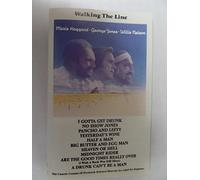 Merle Haggard - Walking the Line [CASSETTE]