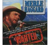 Merle Haggard Wanted (CD) Album