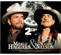 Merle Haggard & Willie Nelson - Merle Haggard & Willie Nelson