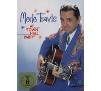 Merle Travis At Town Hall Party (DVD) Merle Travis