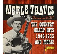 divorce me c.o.d. (country chart hits & more 1946-53)