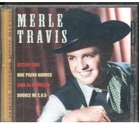 Merle Travis - Famous Country Music Makers