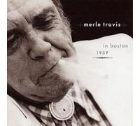 Merle Travis - Merle Travis in Boston 1959