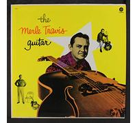 MERLE TRAVIS - the merle travis guitar LP