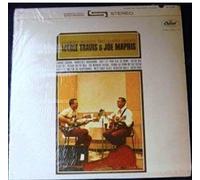 MERLE TRAVIS - the merle travis guitar LP
