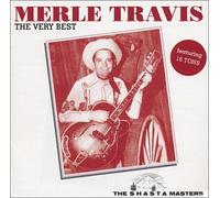 Merle Travis - Very Best of